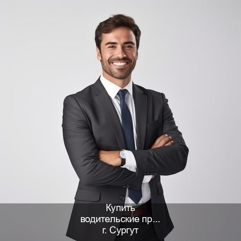 Оформление ВУ в г. Сургут (Купить водительские права без автошколы в Сургуте) - инструктор Олег 99